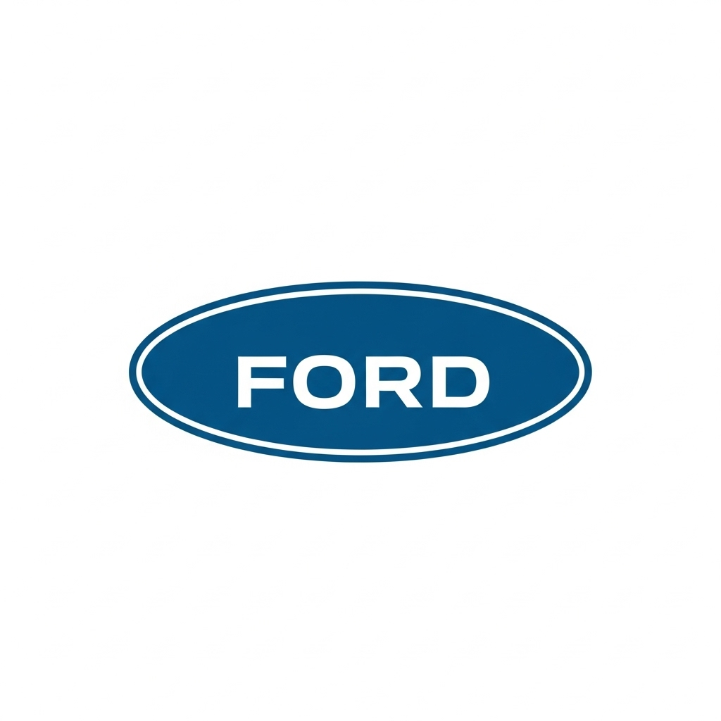 Логотип FORD
